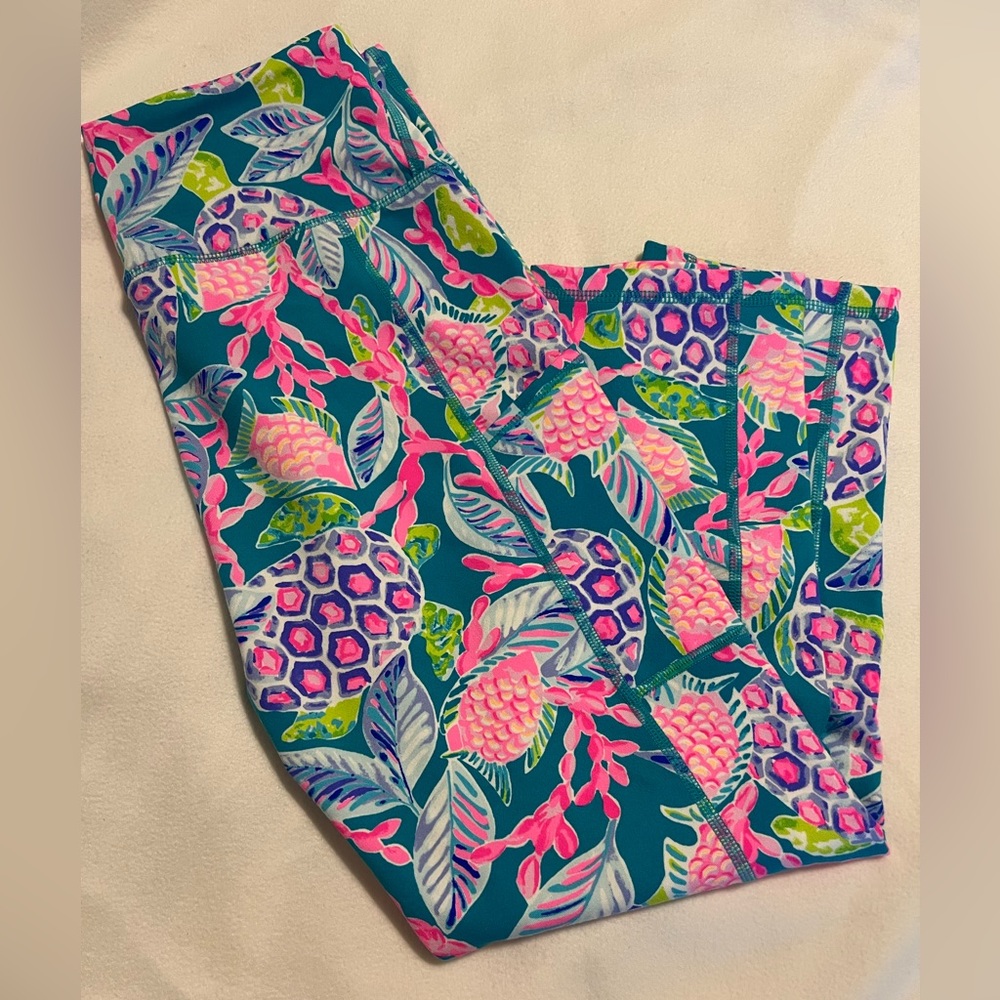 Lilly Pulitzer Luxletic leggings